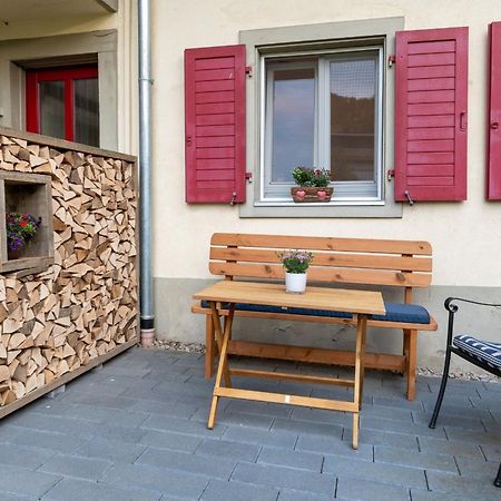Haus Belchenwind Leilighet Münstertal Eksteriør bilde
