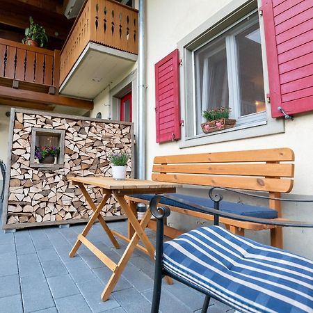 Haus Belchenwind Leilighet Münstertal Eksteriør bilde
