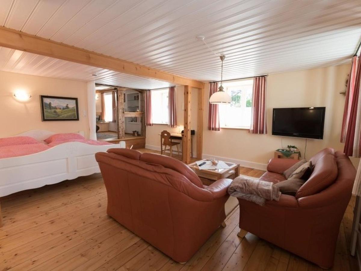 Haus Belchenwind Leilighet Münstertal Eksteriør bilde