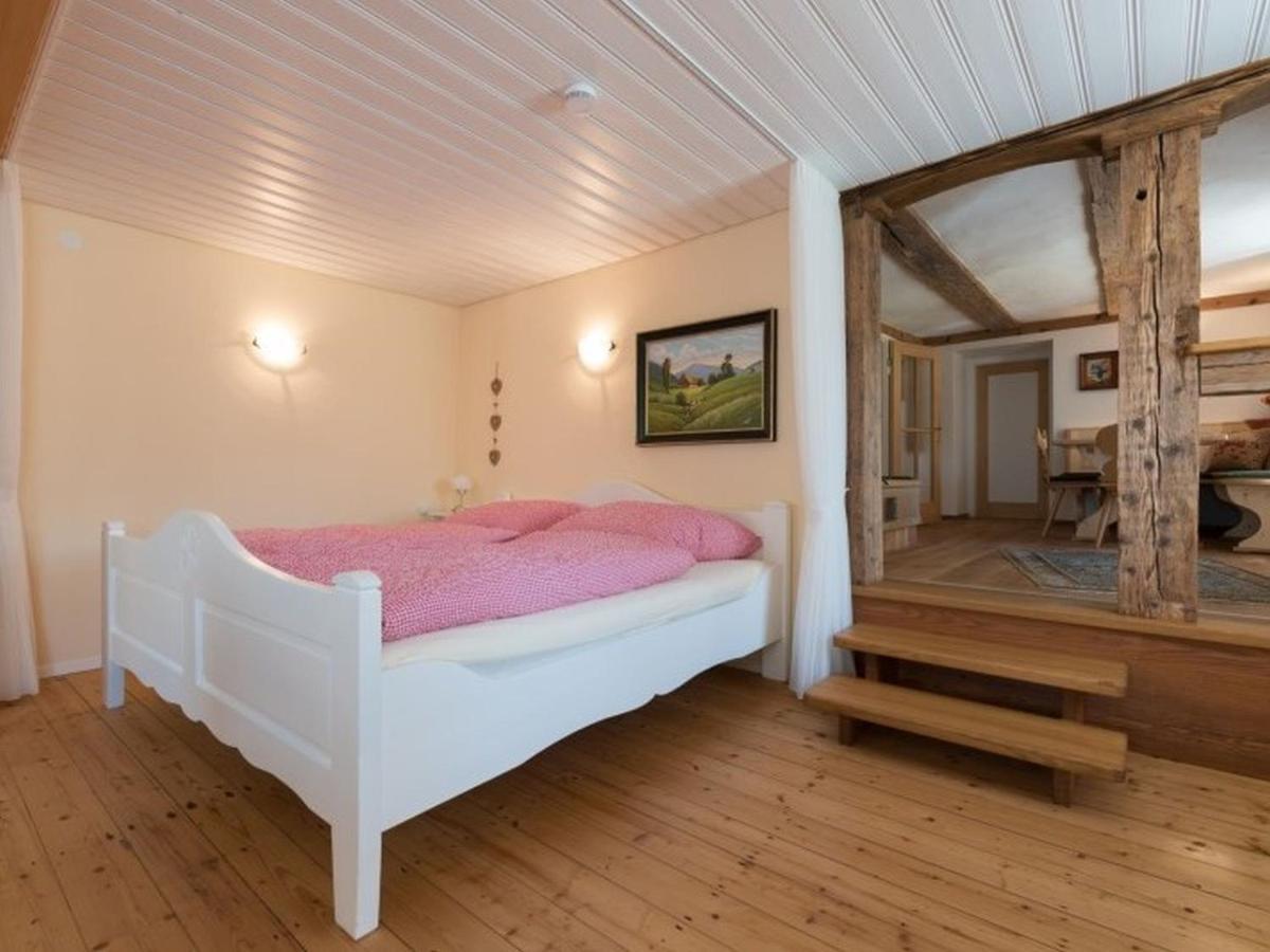 Haus Belchenwind Leilighet Münstertal Eksteriør bilde