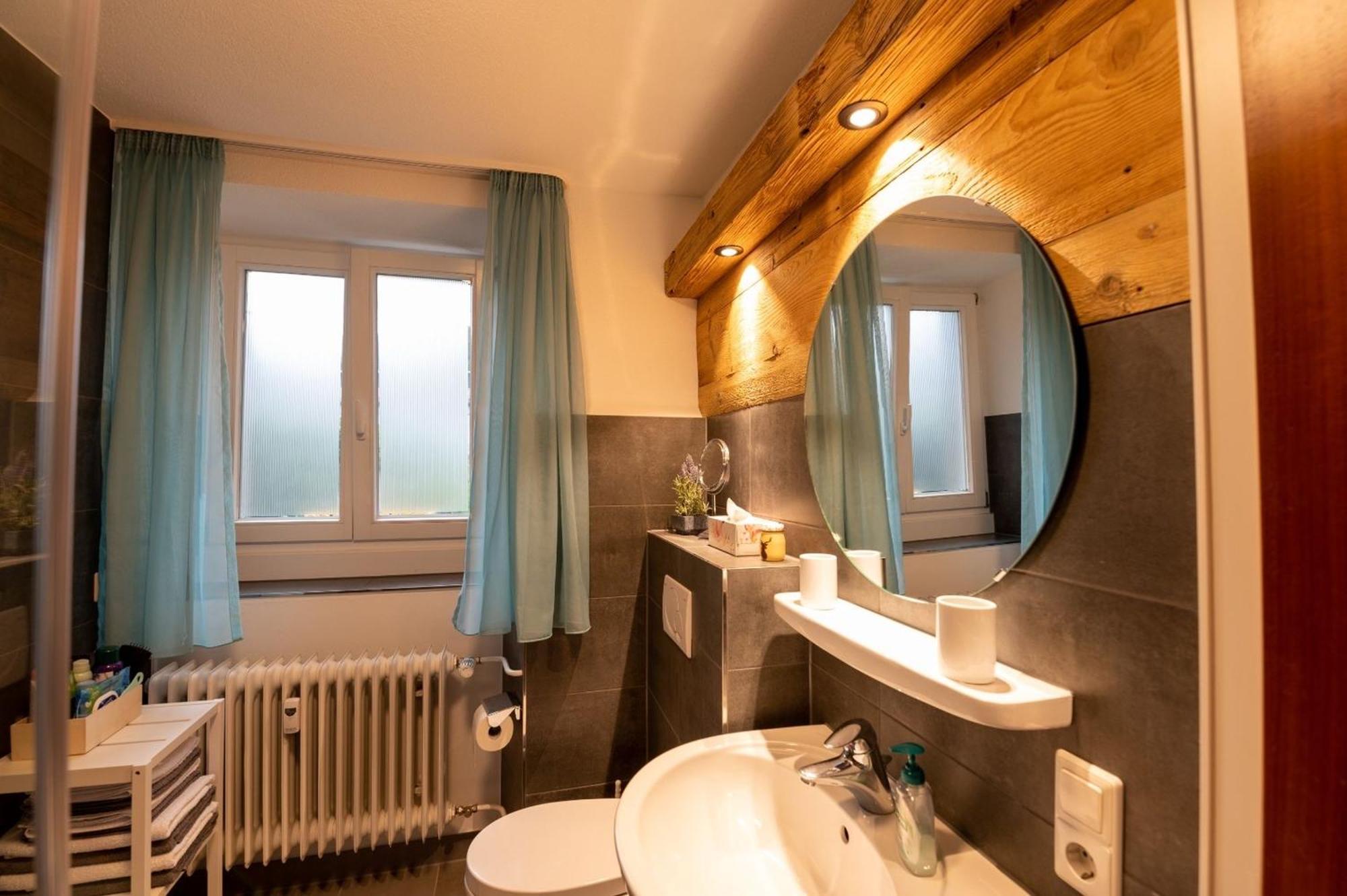 Haus Belchenwind Leilighet Münstertal Eksteriør bilde