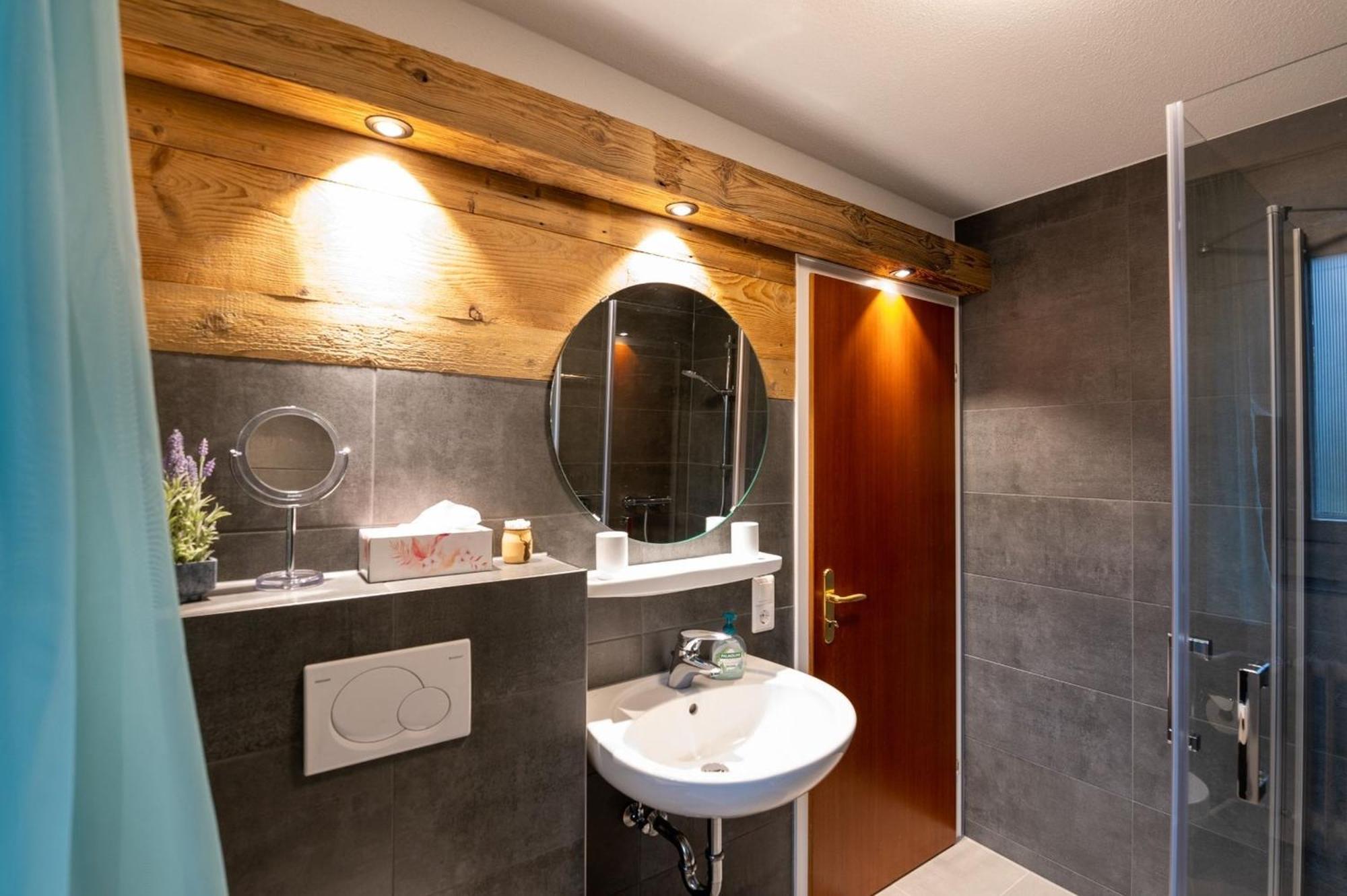 Haus Belchenwind Leilighet Münstertal Eksteriør bilde